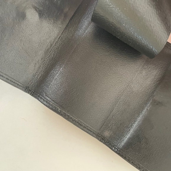 Gucci GG Guccisima Key Case 6 Key Holder Black Leather - Picture 7 of 13